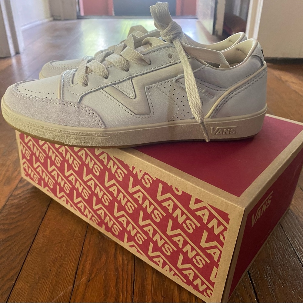 Vans lowland jumper shoes